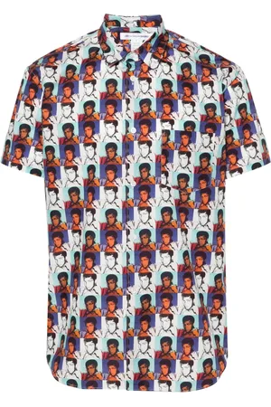 Comme des Garçons Camisa de COMME DES GARÇONS SHIRT x Andy Warhol