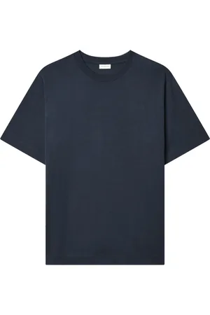 DRIES VAN NOTEN Playera con cuello redondo