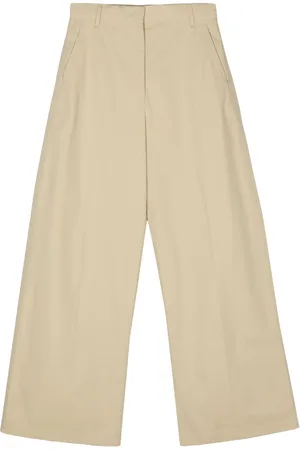 Sportmax Pantalones anchos Gebe