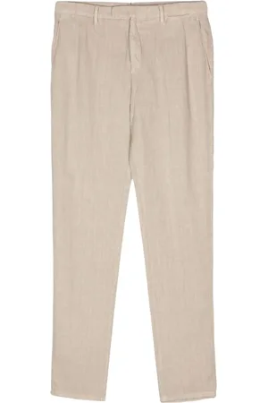 Boglioli Pantalones con pinzas
