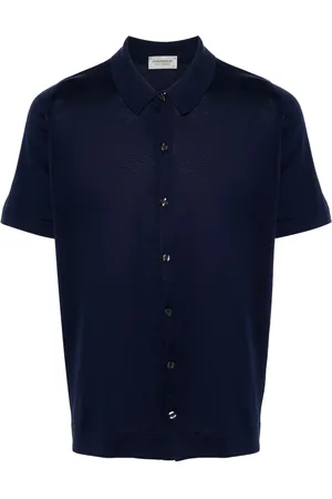 JOHN SMEDLEY Camisa Folke