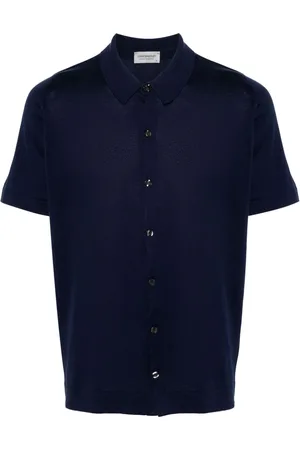 JOHN SMEDLEY Camisa Folke