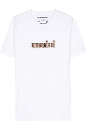 Maharishi Playera Tiger Fur Caligraphy