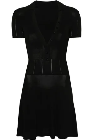 Jacquemus Vestido corto La Mini Robe Yauco