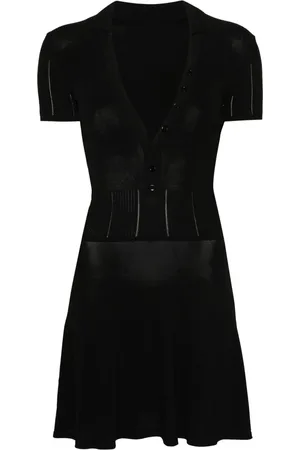 Jacquemus Vestido corto La Mini Robe Yauco