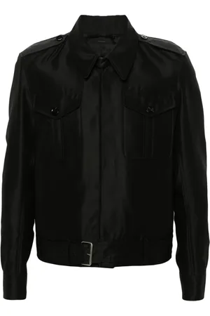 Tom Ford Chamarra militar con botones
