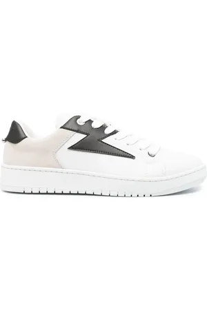 Neil Barrett Tenis Duran con paneles