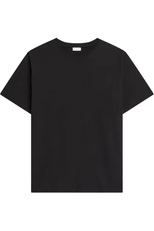 DRIES VAN NOTEN Playera con cuello redondo