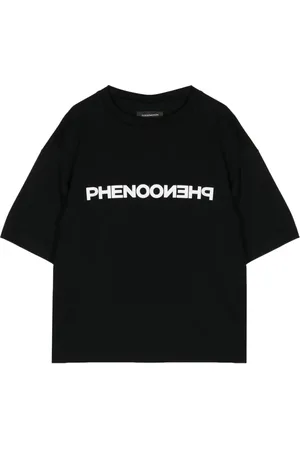 Fumito Ganryu Playera con logo estampado de x Phenomenon