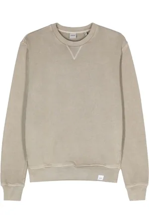 Aspesi Sudadera de tejido jersey
