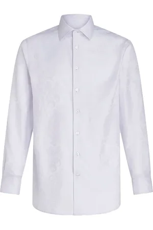 Etro Camisa en jacquard