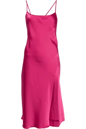 Stockholm Surfboard Club Vestido midi con diseño asimétrico