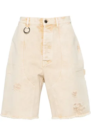 Etudes Shorts de mezclilla Friche
