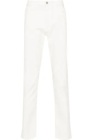 Ermenegildo Zegna Jeans slim con tiro medio