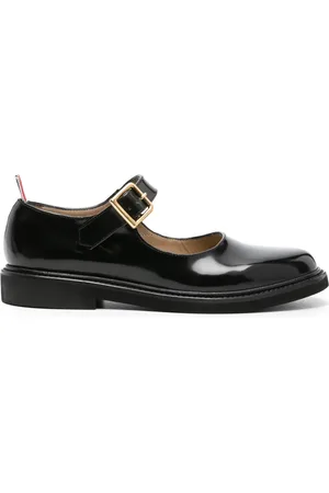 Thom Browne Flats de charol