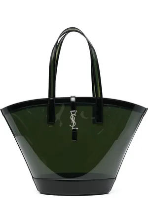 Saint Laurent Tote Panier mediana