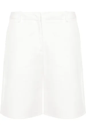 VALENTINO GARAVANI Shorts con bolsillos