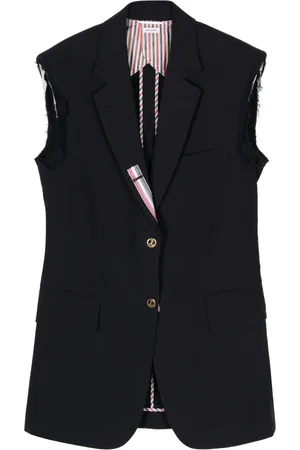 Thom Browne Chaleco con botones