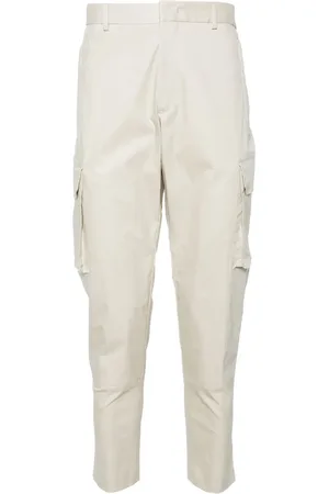 PT Torino Pantalones cargo con diseño ajustado