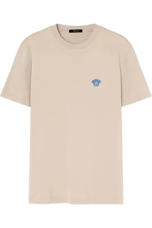 VERSACE Playera con aplique Medusa