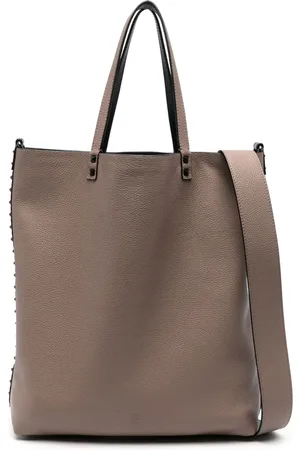 VALENTINO GARAVANI Tote con detalle Rockstud reversible