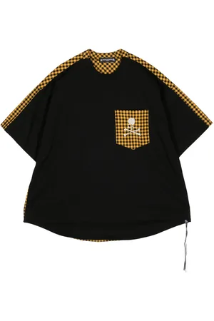 MASTERMIND Playeras con diseño color block