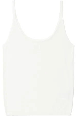 Low Classic Camiseta con logo perforado