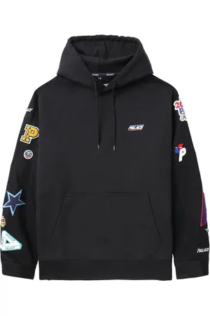 JUNYA WATANABE Hoodie con detalle de parche de Junya Watanabe x Palace