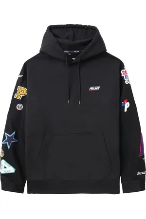 JUNYA WATANABE Hoodie con detalle de parche de Junya Watanabe x Palace