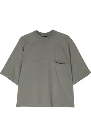 Entire Studios Playera con cuello redondo