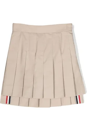 Thom Browne Falda corta Typewriter Cloth