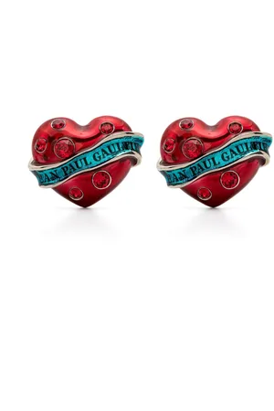 Jean Paul Gaultier Aretes The Big Heart