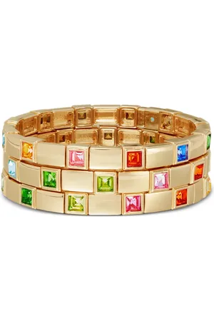 Roxanne Assoulin Pack de tres pulseras The Mini Swank