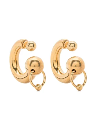 Jean Paul Gaultier Aretes The Ring