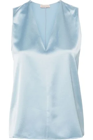 BLANCA Blusa Tropeche