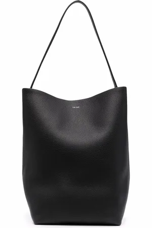 The Row Tote estilo bucket grande