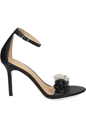 Ralph Lauren Sandalias Allie con tacón de 90mm