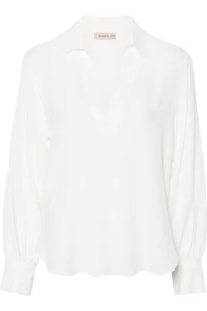 BLANCA Blusa de seda Benjamin