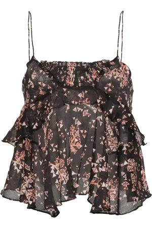 Isabel Marant Blusa Anissa