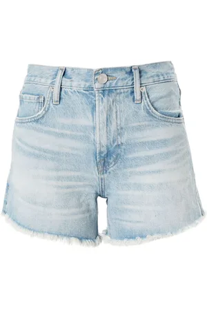Frame Shorts de mezclilla Le Super High