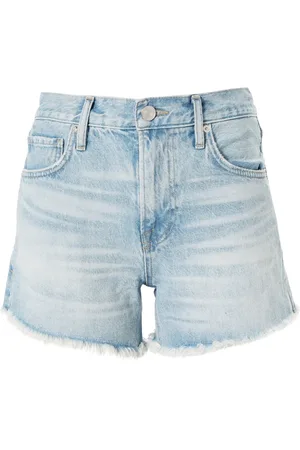 Frame Shorts de mezclilla Le Super High