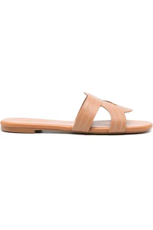 Robert Clergerie Sandalias Ivory