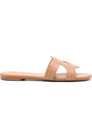 Robert Clergerie Sandalias Ivory