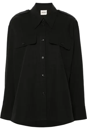 Khaite Camisa The Missa