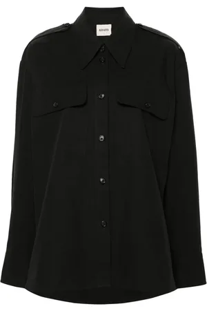 Khaite Camisa The Missa