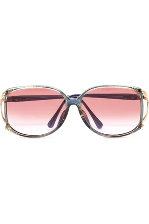 Dior Lentes de sol con armazón oversize