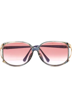 Dior Lentes de sol con armazón oversize