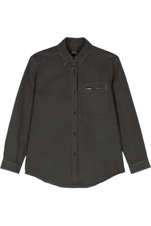 A.P.C. Camisa Tina