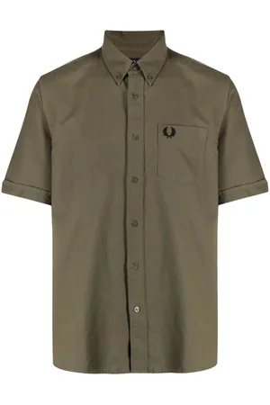 Fred Perry Camisa manga corta
