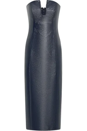 Nicholas Vestido midi Katherine